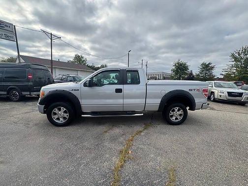 2009 Ford F-150 XLT SuperCab