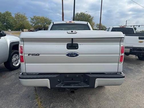 2009 Ford F-150 XLT SuperCab