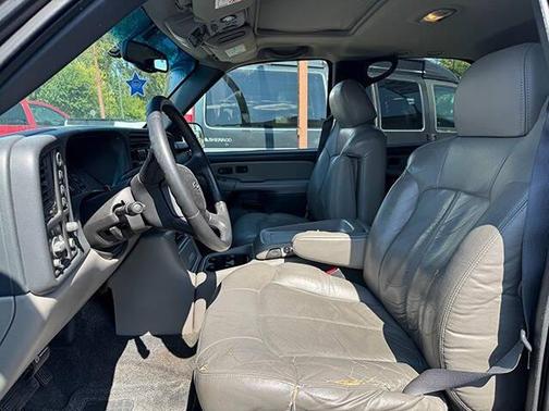 2002 Chevrolet Tahoe LT