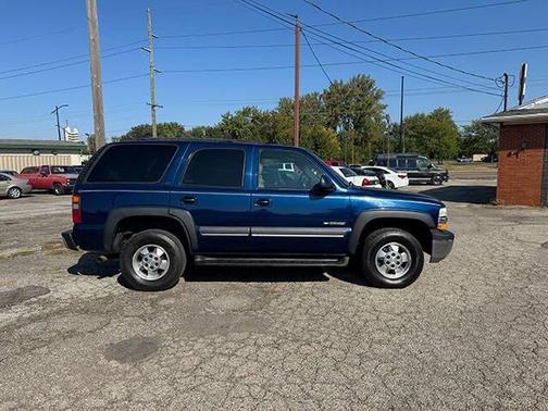 2002 Chevrolet Tahoe LT
