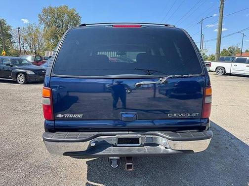 2002 Chevrolet Tahoe LT
