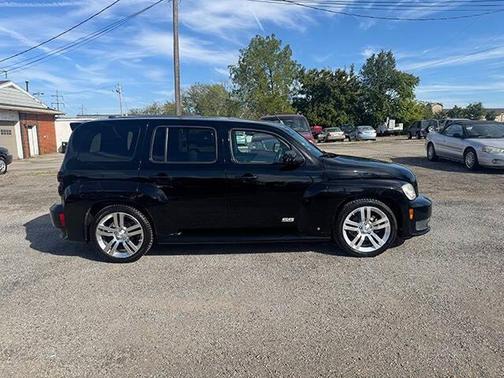 2008 Chevrolet HHR SS
