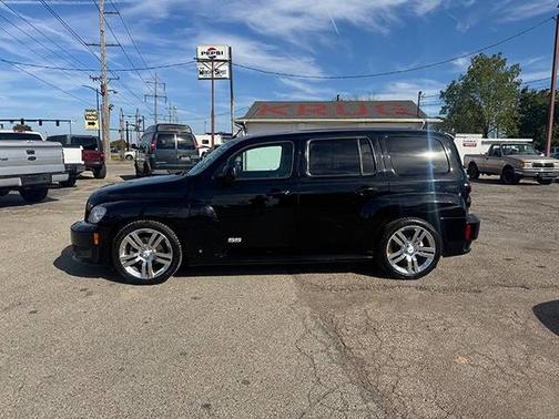 2008 Chevrolet HHR SS