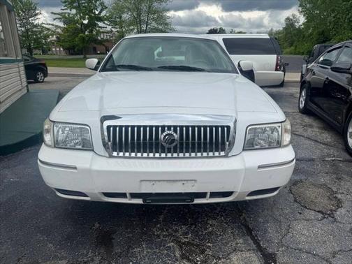 2011 Mercury Grand Marquis LS (Fleet Only)