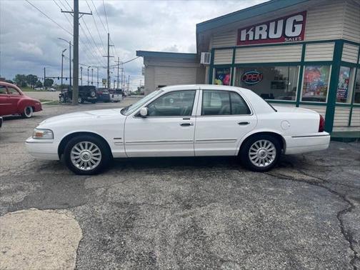 2011 Mercury Grand Marquis LS (Fleet Only)