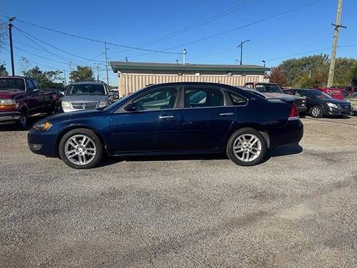 2010 Chevrolet Impala LTZ