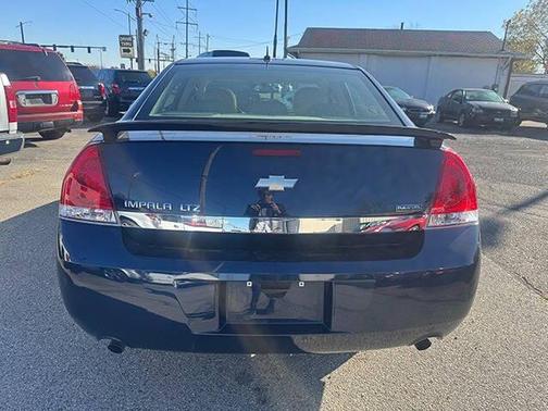 2010 Chevrolet Impala LTZ