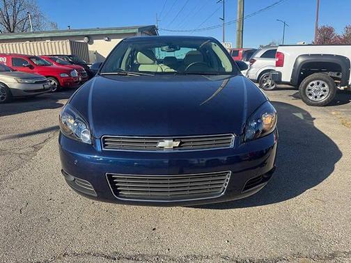 2010 Chevrolet Impala LTZ