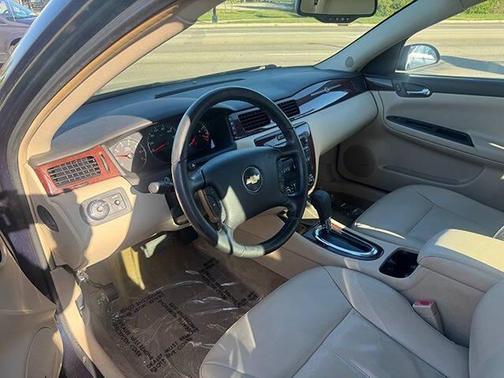 2010 Chevrolet Impala LTZ