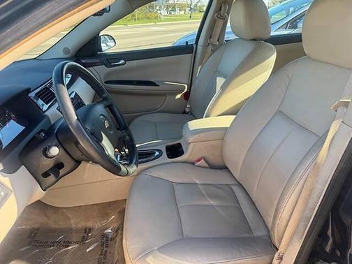 2010 Chevrolet Impala LTZ
