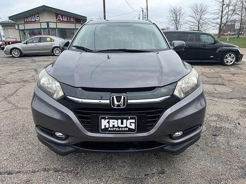 2016 Honda HR-V EX-L w/Navigation
