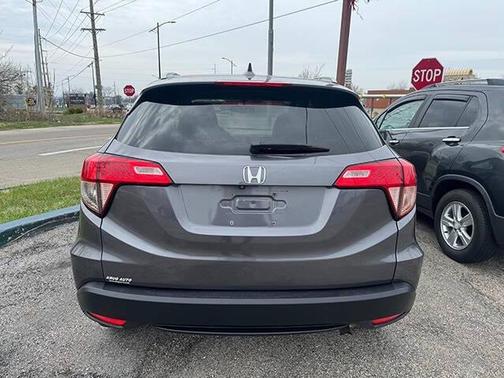 2016 Honda HR-V EX-L w/Navigation