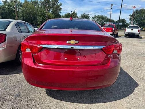 2015 Chevrolet Impala 2LT