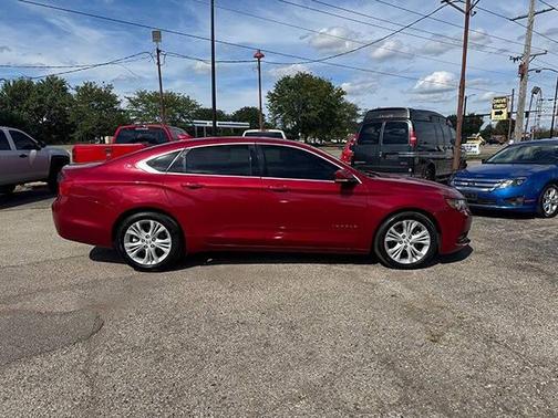 2015 Chevrolet Impala 2LT
