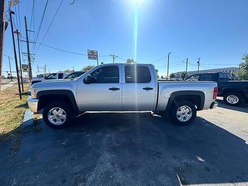 2013 Chevrolet Silverado 1500 LT