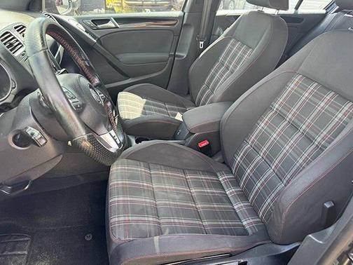 2012 Volkswagen GTI 4-Door