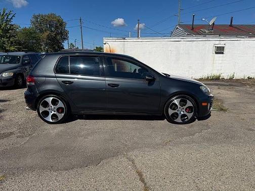 2012 Volkswagen GTI 4-Door