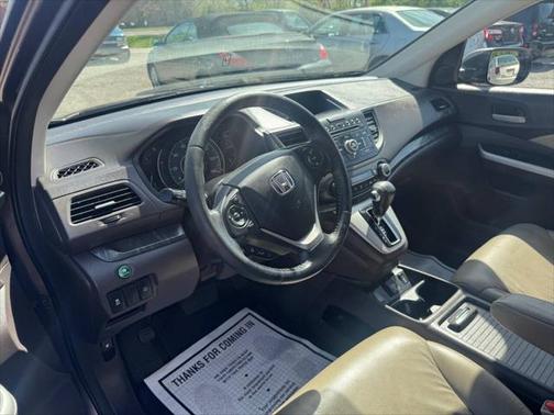 2014 Honda CR-V EX-L