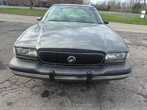 Green 1996 Buick LeSabre Custom 4dr Sedan