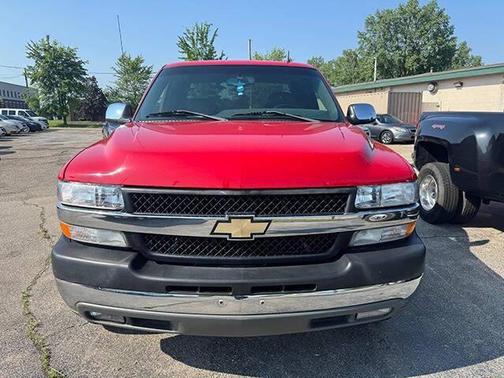 2002 Chevrolet Silverado 2500 LT H/D Extended Cab