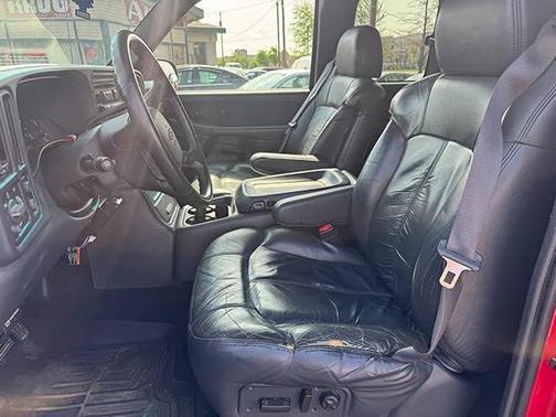 2002 Chevrolet Silverado 2500 LT H/D Extended Cab