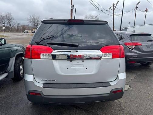 2013 GMC Terrain SLE-2