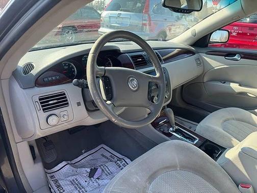 2010 Buick Lucerne CX