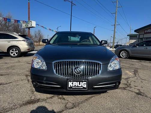 2010 Buick Lucerne CX