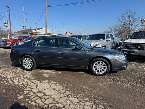 2010 Buick Lucerne CX