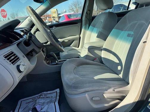 2010 Buick Lucerne CX