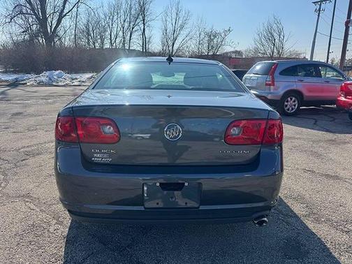 2010 Buick Lucerne CX