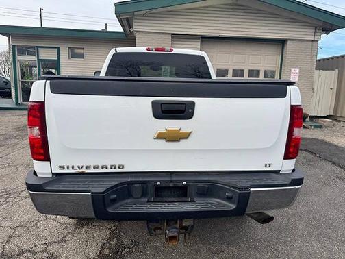 2013 Chevrolet Silverado 2500 LT