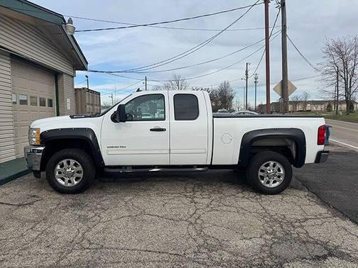 2013 Chevrolet Silverado 2500 LT