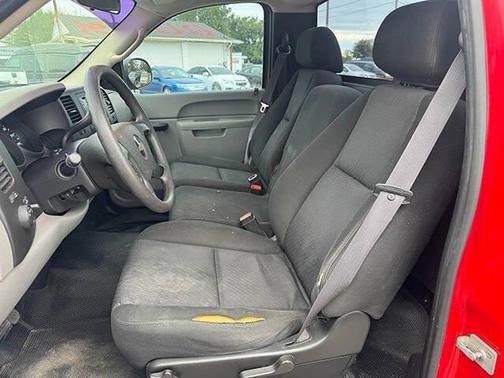 2011 Chevrolet Silverado 1500 Work Truck