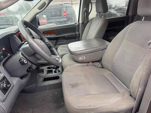 2006 Dodge Ram 1500 SLT Mega Cab