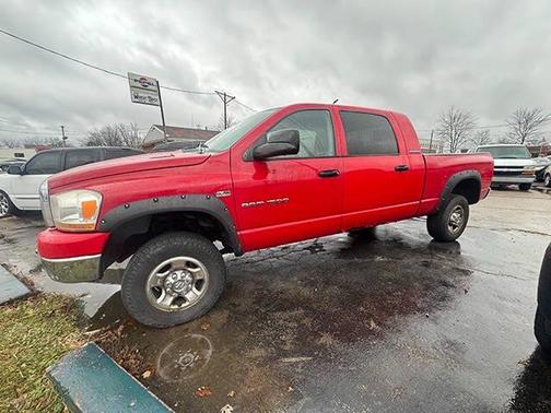 2006 Dodge Ram 1500 SLT Mega Cab