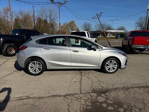 2019 Chevrolet Cruze LT