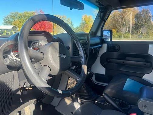 2010 Jeep Wrangler Sport