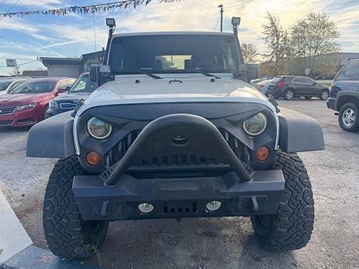 2010 Jeep Wrangler Sport