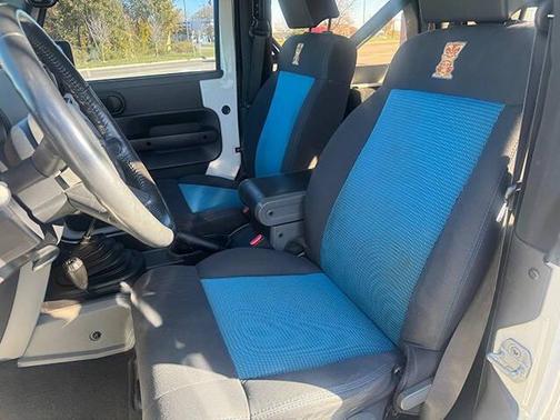 2010 Jeep Wrangler Sport