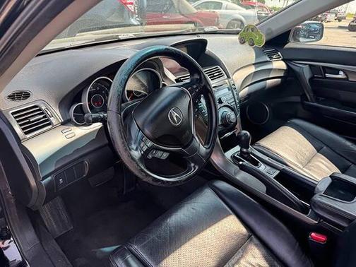 2013 Acura TL Technology