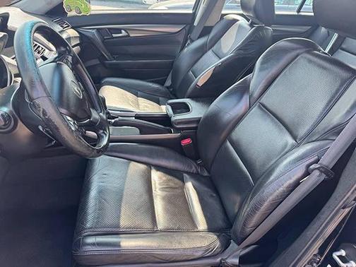 2013 Acura TL Technology