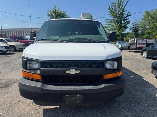 2014 Chevrolet Express 2500 Work Van