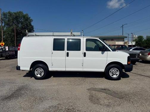 2014 Chevrolet Express 2500 Work Van