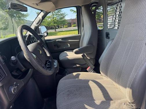 2014 Chevrolet Express 2500 Work Van