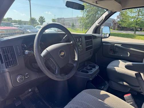 2014 Chevrolet Express 2500 Work Van