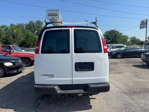 2014 Chevrolet Express 2500 Work Van