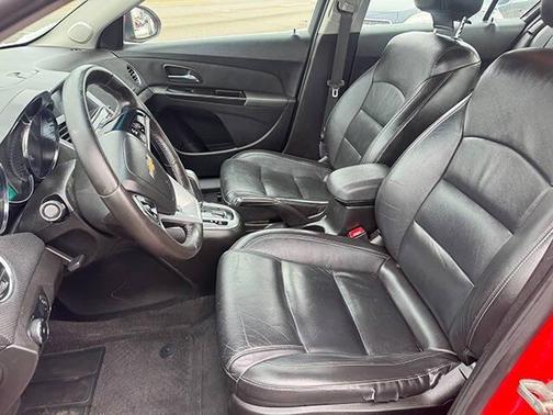2014 Chevrolet Cruze LTZ