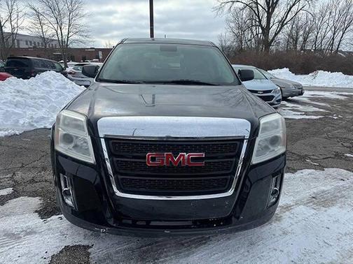 2015 GMC Terrain SLE-1