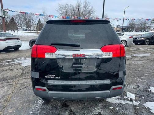 2015 GMC Terrain SLE-1